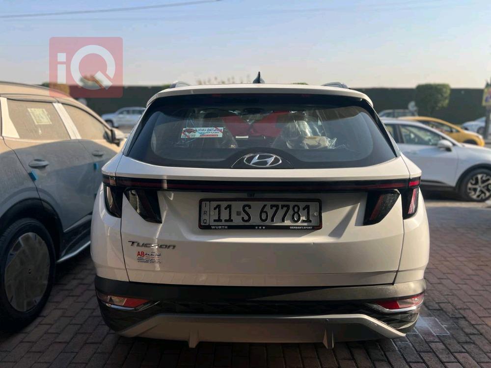 هیوندای تۆکسۆن